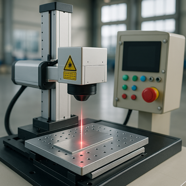 Marking Machine: Teknologi Pemotongan Terbaik untuk Industri Modern