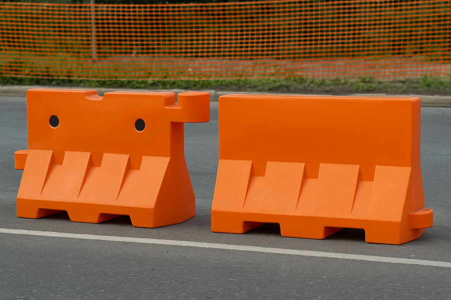 Road Barrier: Solusi Efektif untuk Keselamatan Jalan Raya